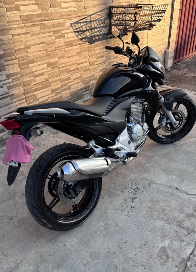 CB 300 2013