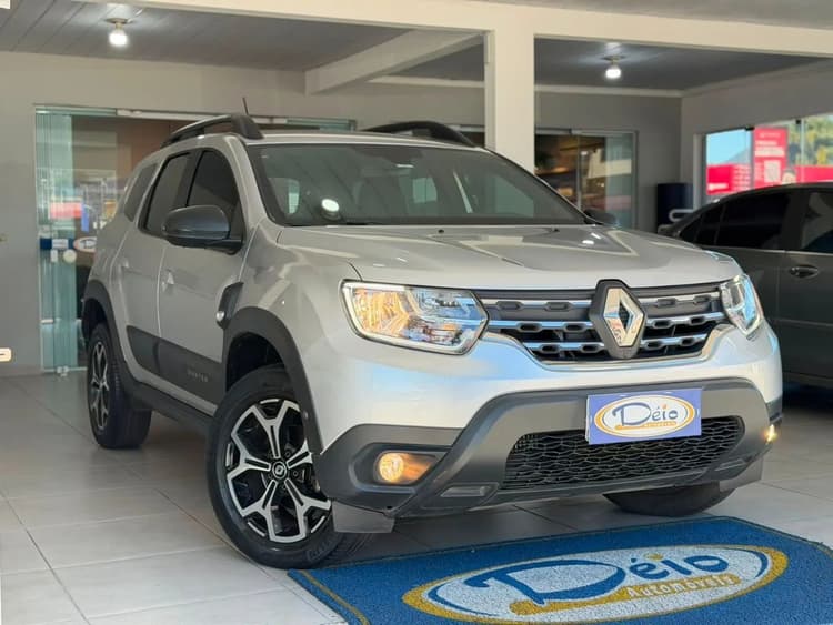 Renault Duster Iconic 1.3 TB 16V Flex Aut. 2023
