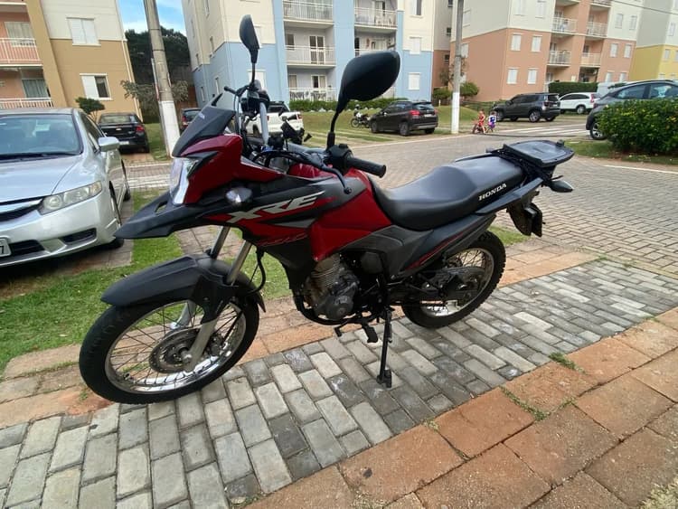 Honda XRE 190 