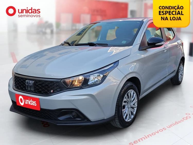 Fiat Argo Drive 1.0 Firefly 2026