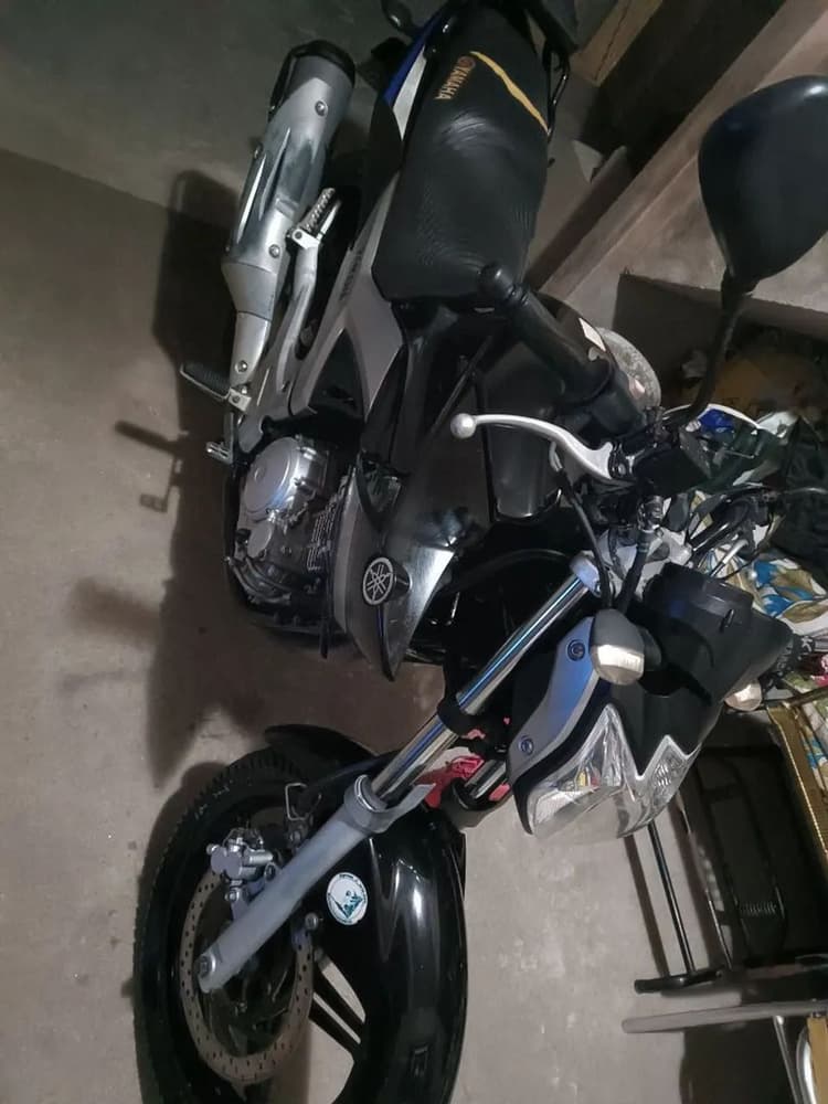 Fazer YS 250 2014