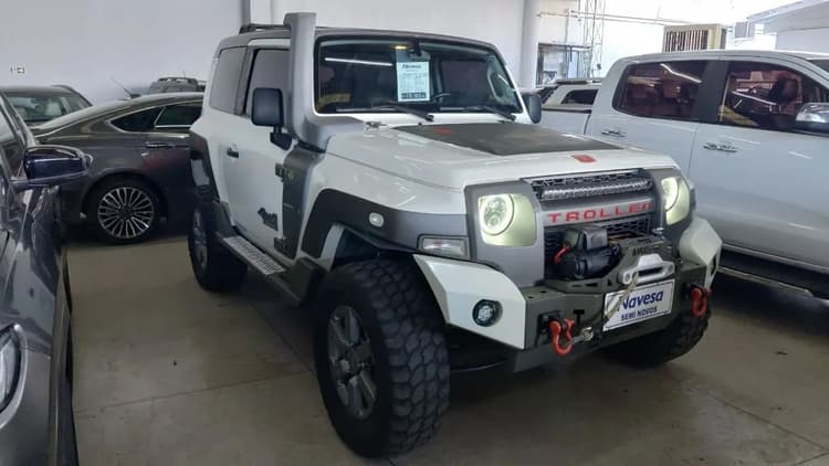 Troller T-4 XLT 3.2 2018