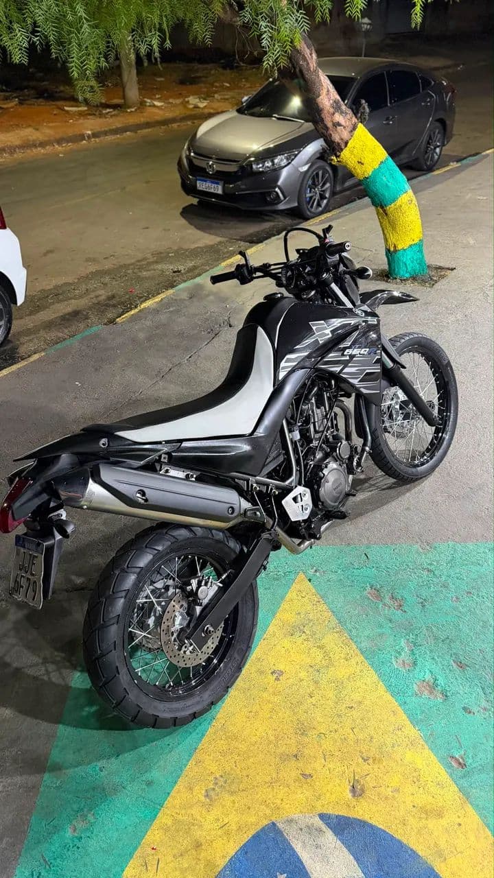 Xt 660