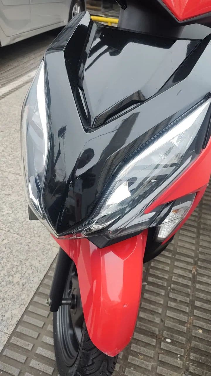 Honda Elite 