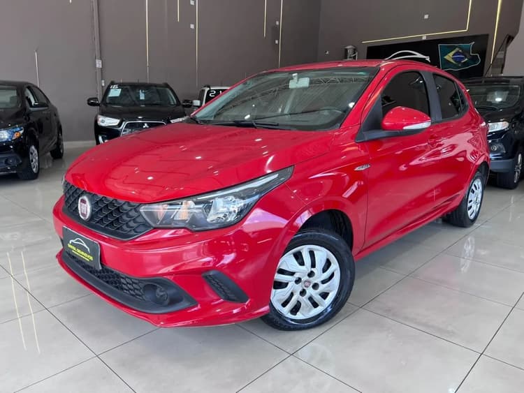 Fiat Argo Drive 1.0 Firefly 2018