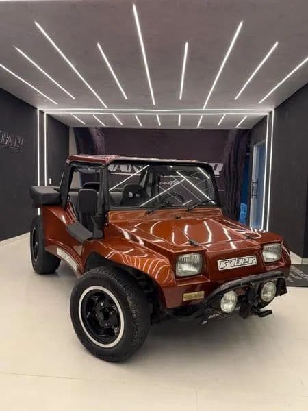 Fyber Buggy 2000w 1.6 8V 1989