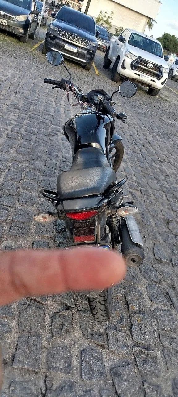 CG150 Fan