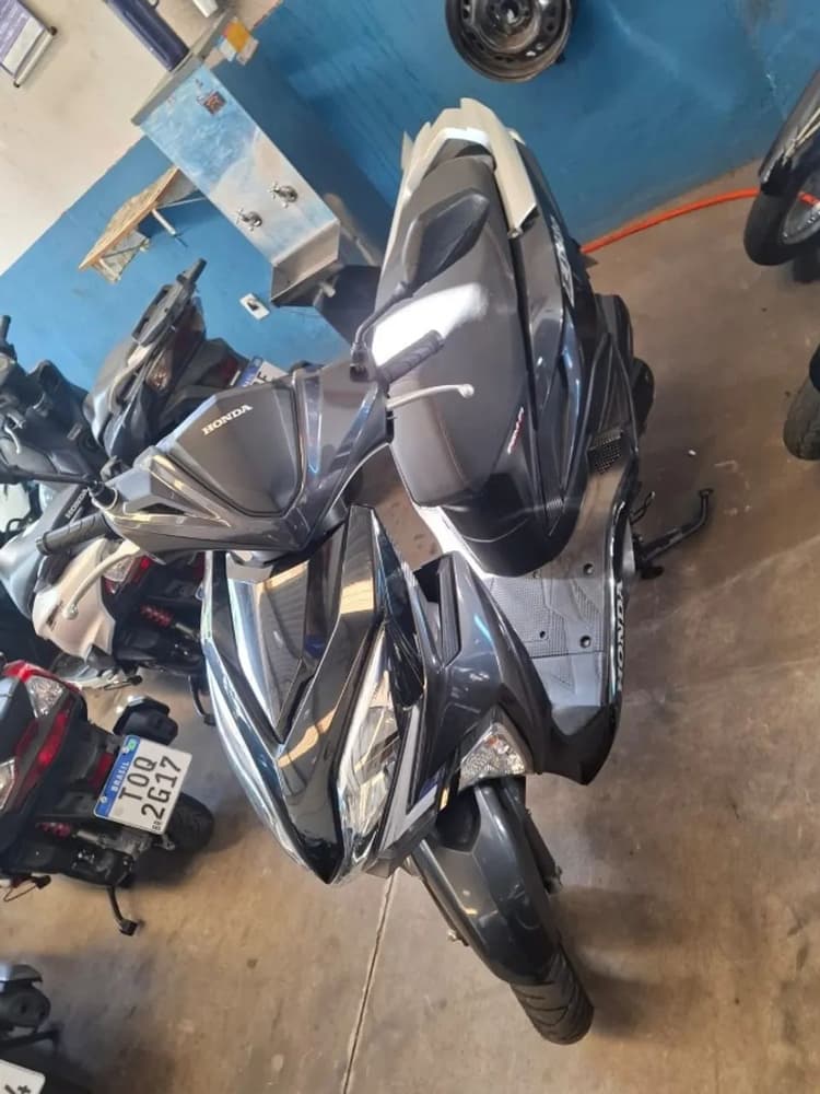 Honda Elite 2023