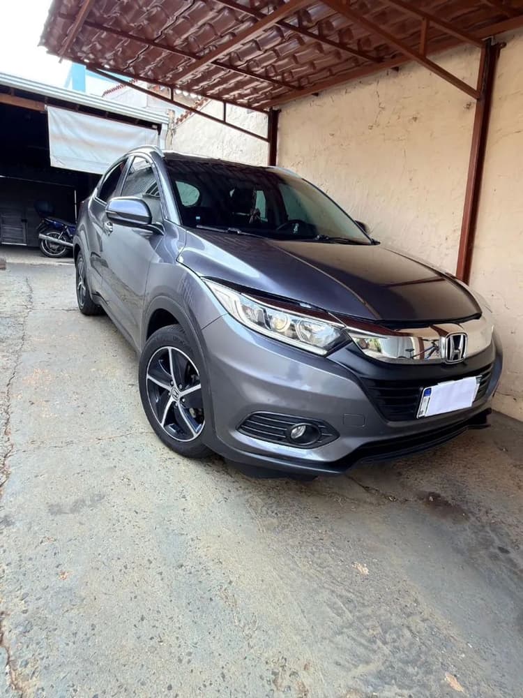 Honda HR-V EX 1.8 Flexone 16V 5P Aut. 2021