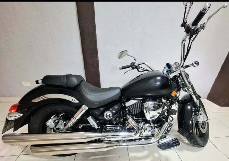 ? Vendo Motocicleta Custom