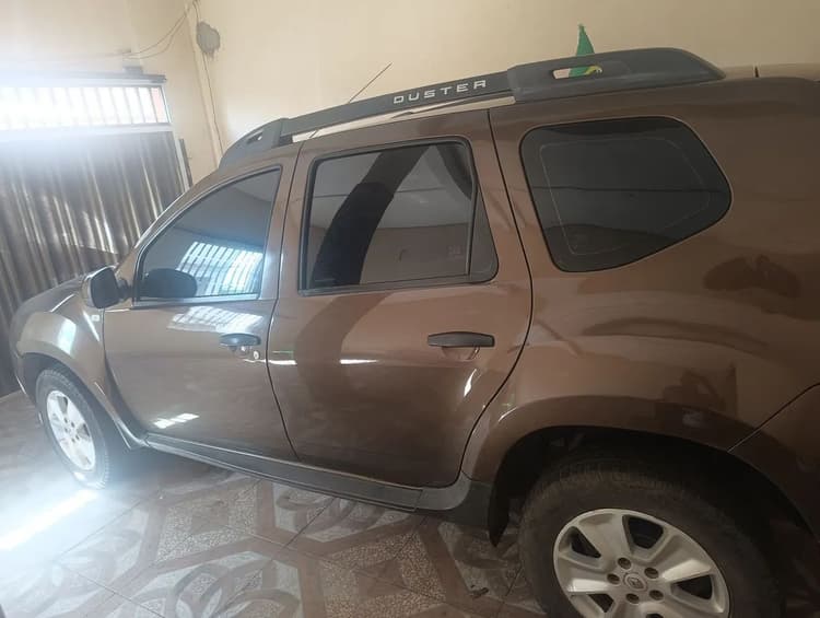 Renault Duster Expression1.6 Flex 16V Aut. 2018