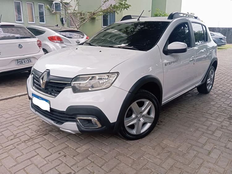 Renault Stepway Zen Flex 1.6 16V Mec. 2020