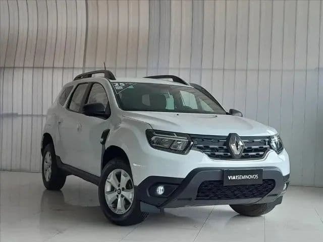 Renault Duster Intense Plus 1.6 16V Flex Mec. 2025