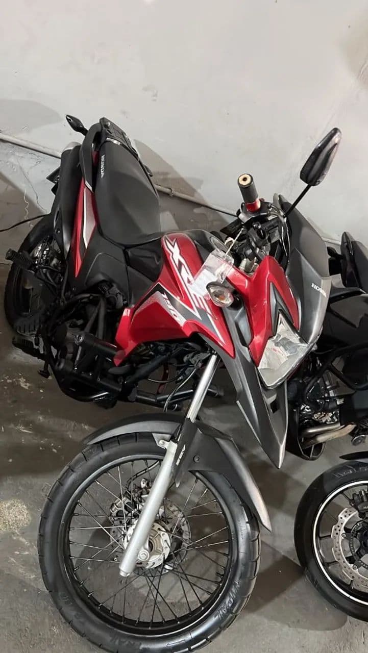 XRE 190 2019/19