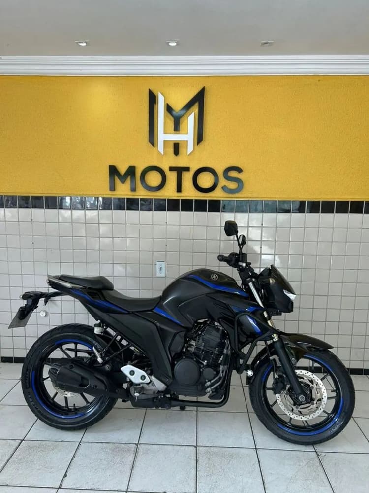 FAZER 250 2023
