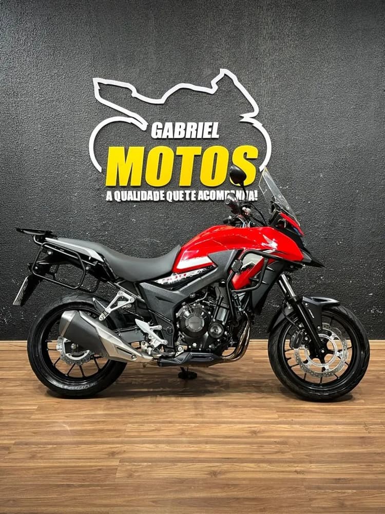 HONDA CB 500 X ABS - 2019