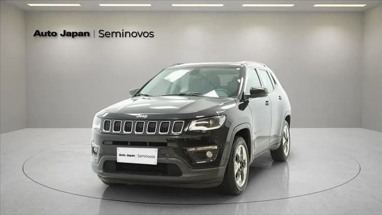 Jeep Compass Longitude 2.0 4X2 Flex 16V Aut. 2020