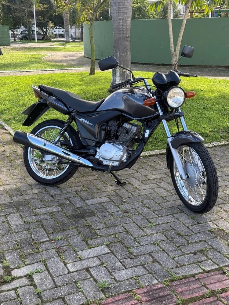Fan 150 Impecável!