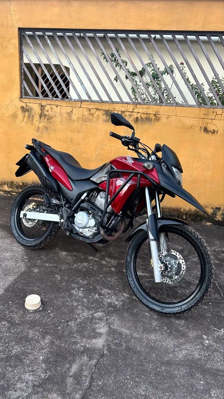 XRE 300 ACEITO CARTÃO ATÉ 12X