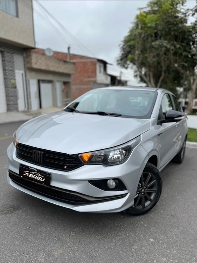 Fiat Cronos Drive 1.3 8V Flex 2024