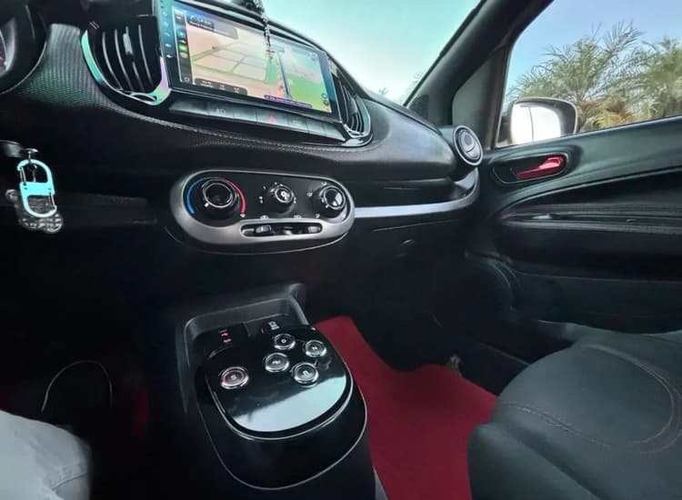 Fiat Uno Sporting Dualogic 1.4 EVO Flex 8V 4P 2016