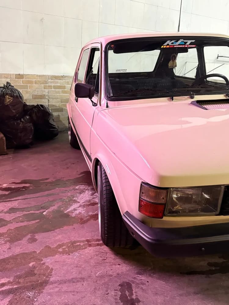 Fiat 147 C/ CL 1982