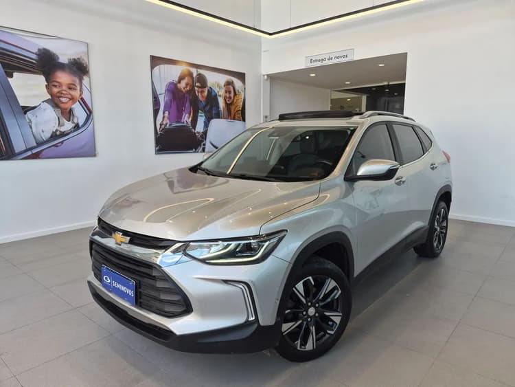 Chevrolet Tracker Premier 1.2 Turbo 12V Flex AUT 2023