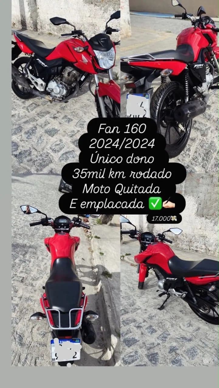Fan 160 