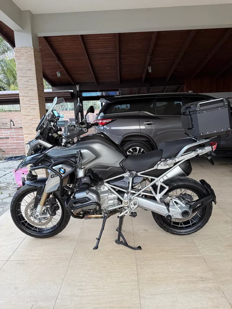 BMW R 1200 GS PREMIUM IMPECÁVEL 