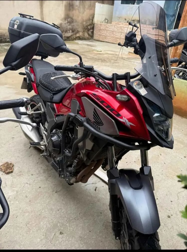 Cb 500x 2019/2020