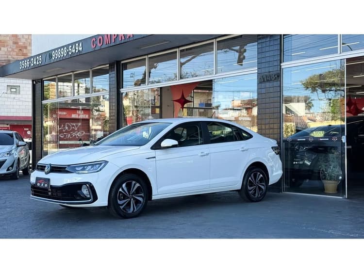 Volkswagen Virtus 2023