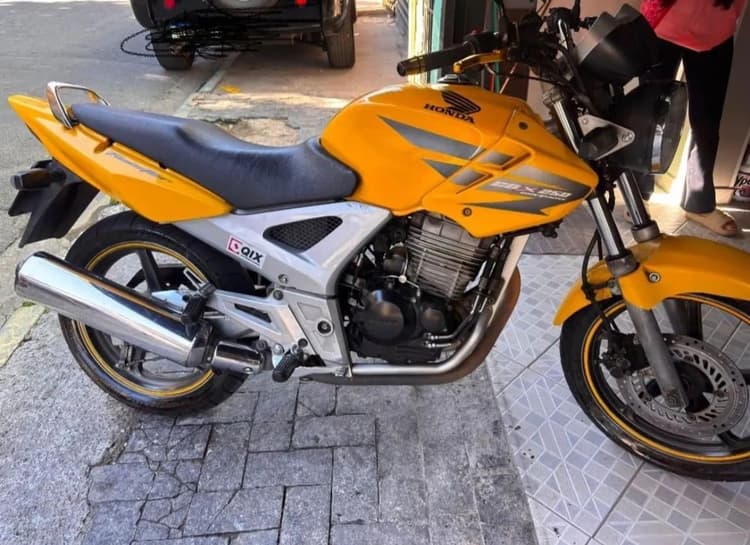 Twister 250
