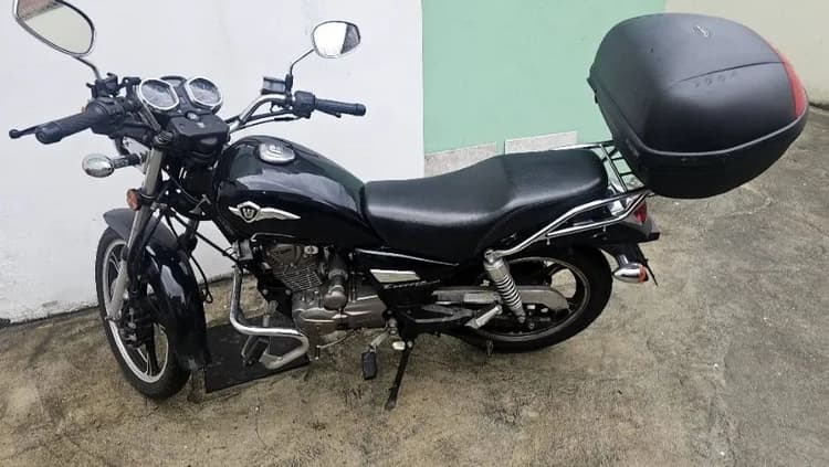 Chopper Road 150