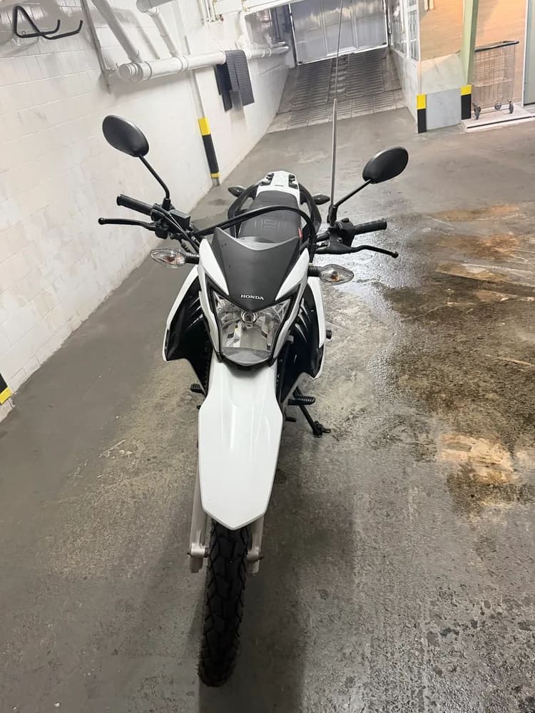 NXR BROS 160 flex ESDD