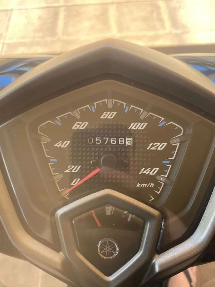 Yamaha NEO automática 