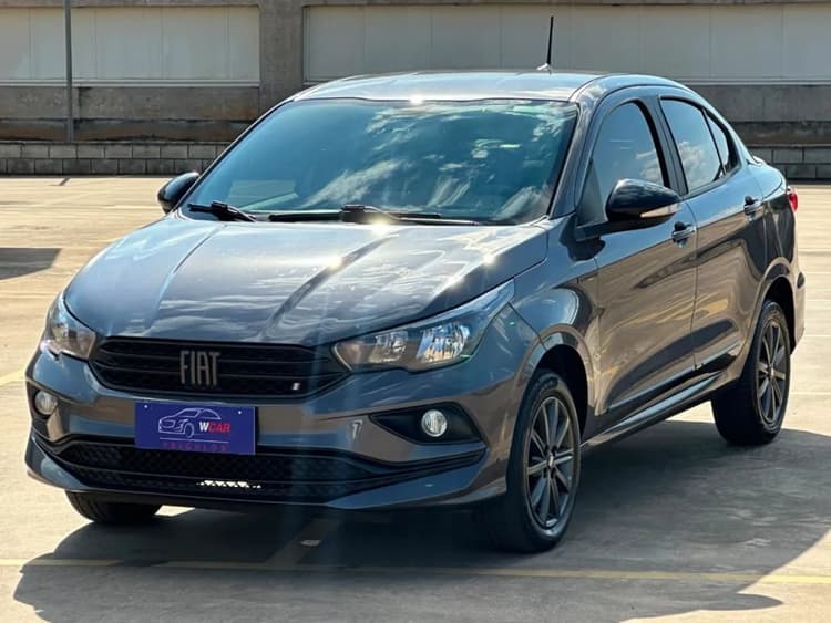 Fiat Cronos Drive 1.3 8V Flex 2025