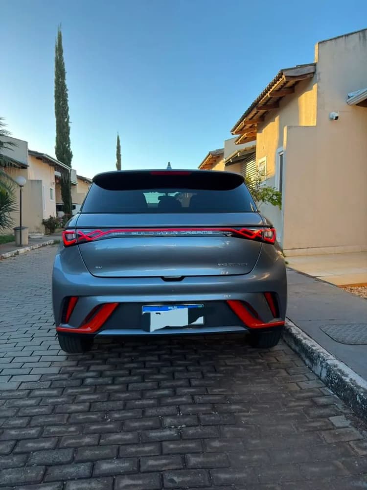 BYD Dolphin EV (Elétrico) 2024