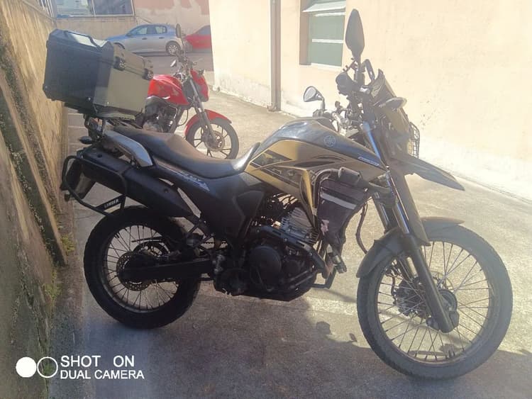 XTZ Lander 250 