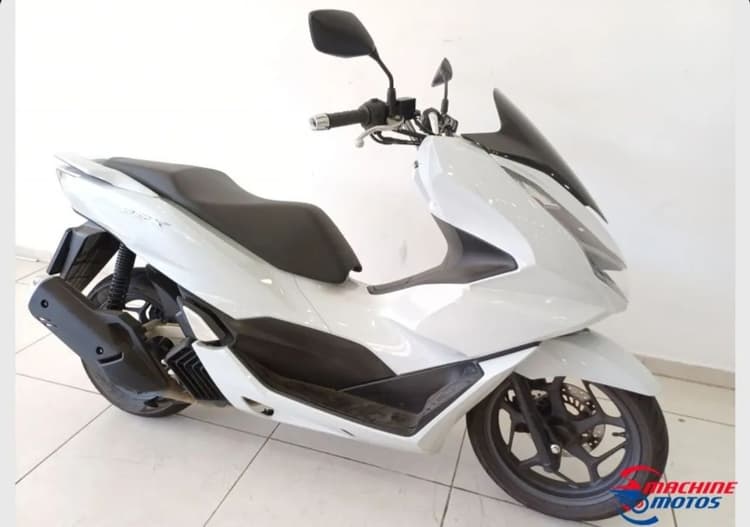 PCX 2025 5mil km