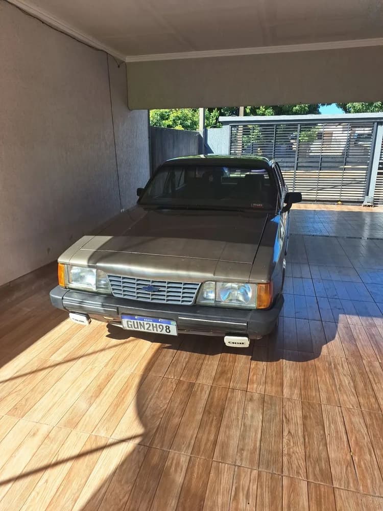 Chevrolet Opala Comodoro/comod. SLE 4.1/2.5 1988