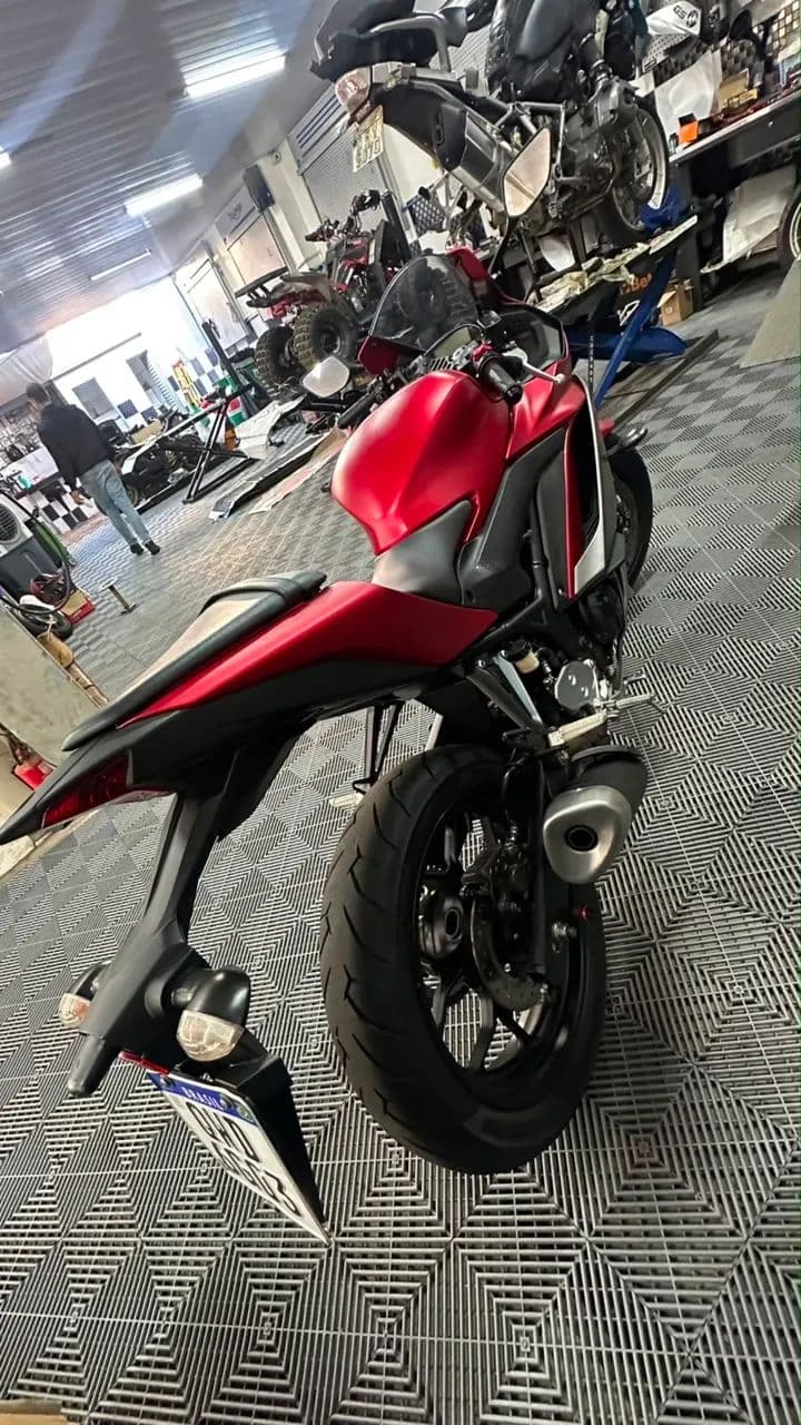 Yzf R3 abs 2020/2020
