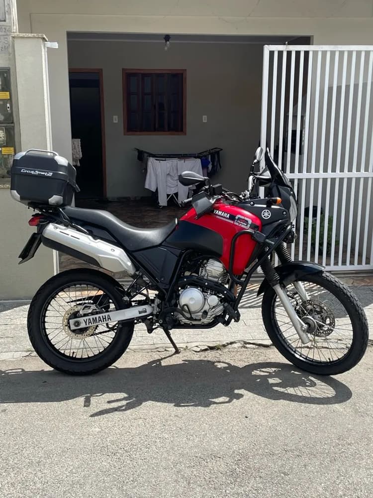 Tenere 2015 