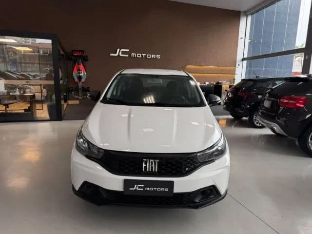 Fiat Argo 1.0 6V Flex. 2025