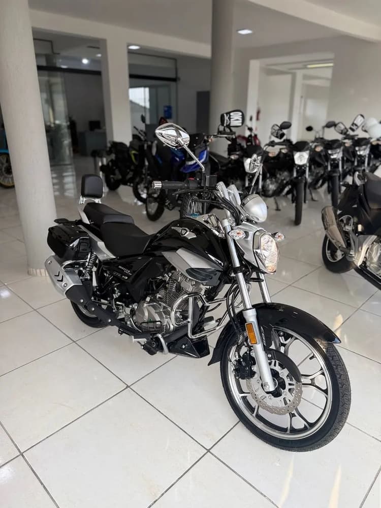 MASTER RIDE 150