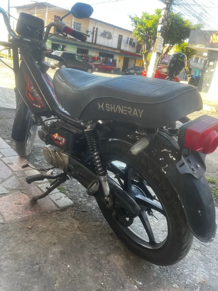 Shineray 50tQ