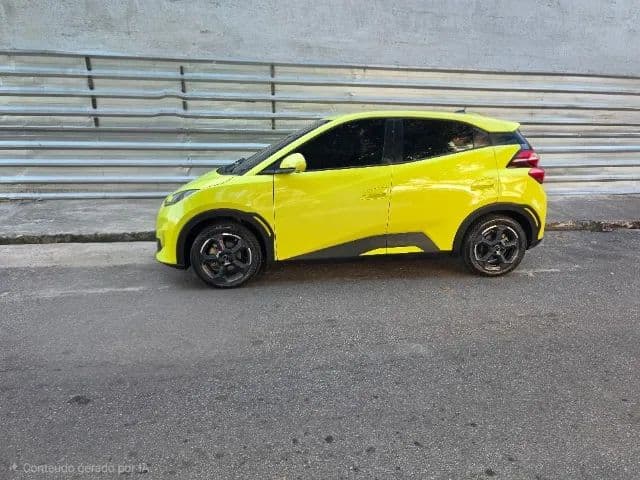 BYD Dolphin Mini (Elétrico) 2025