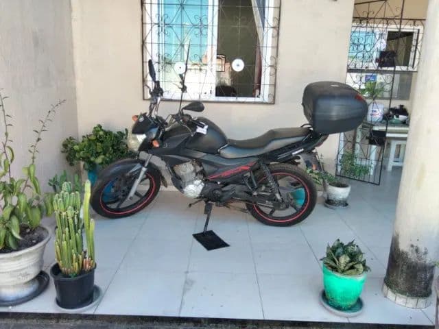 Yamaha Factor 125 2019