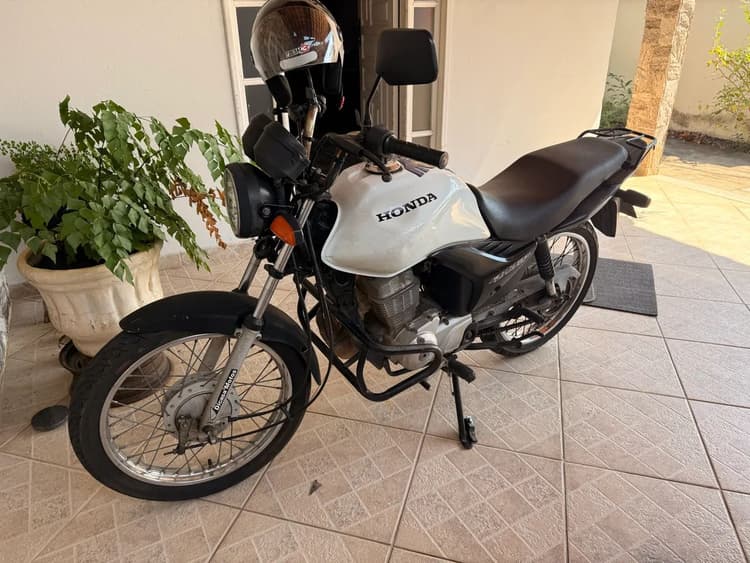 CG 125 Cargo Ks