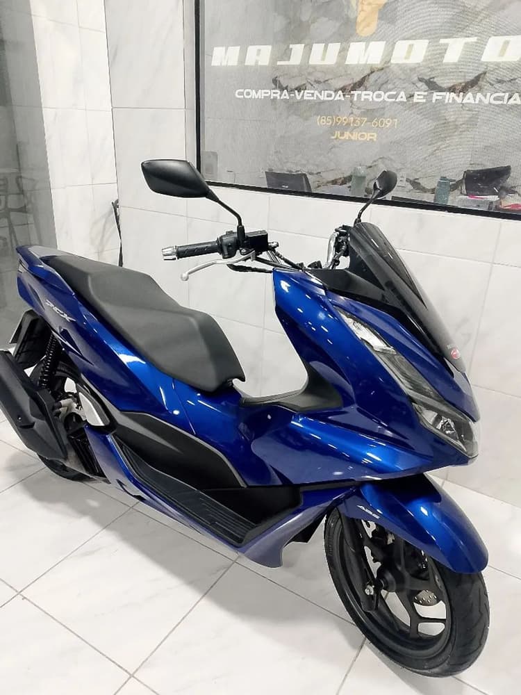 PCX 160 2026 c/ABS Unico Dono!