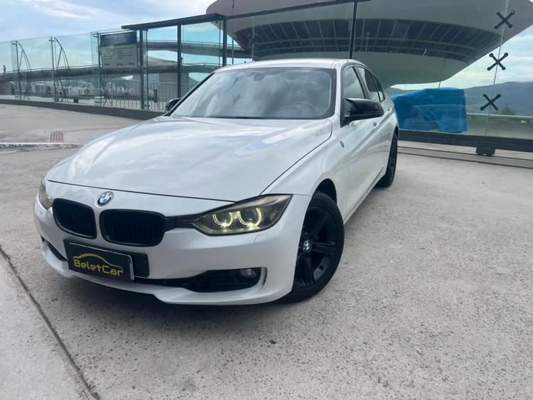 BMW 320I 320i 2014